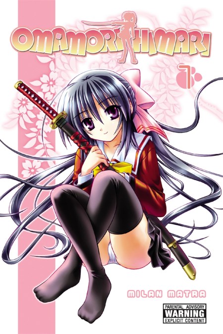 Omamori Himari: Vol 1