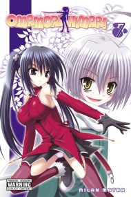 Omamori Himari: Vol 7