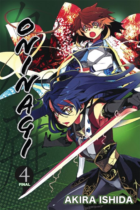 Oninagi, Vol. 4