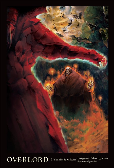 Overlord, Vol. 3 (Novel)