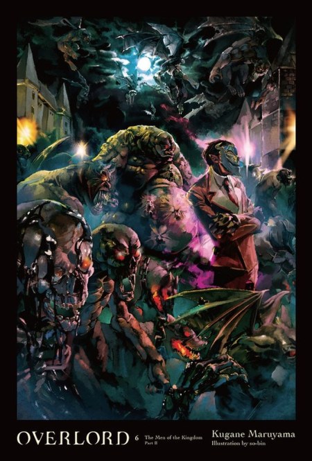 Overlord, Vol. 6 (Novel)
