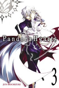 PandoraHearts: Vol 3