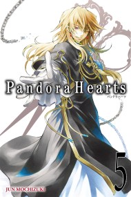 PandoraHearts: Vol 5
