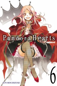 PandoraHearts: Vol 6