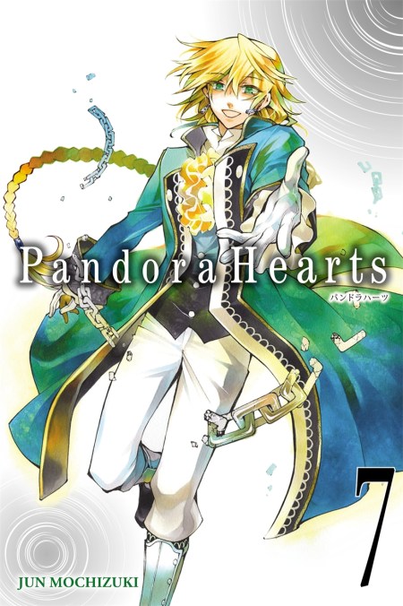 PandoraHearts: Vol 7