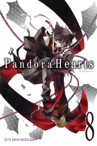 PandoraHearts: Vol 8