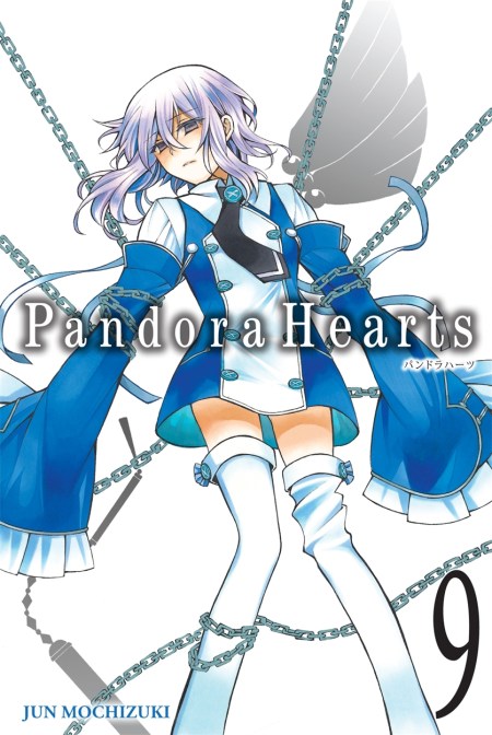 PandoraHearts: Vol. 9
