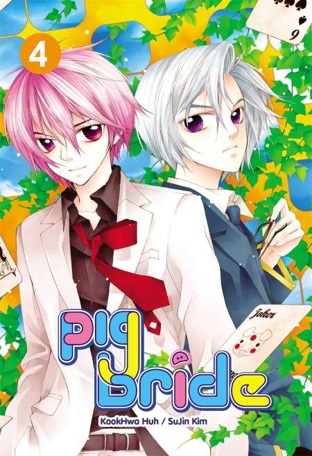 Pig Bride: Vol 4