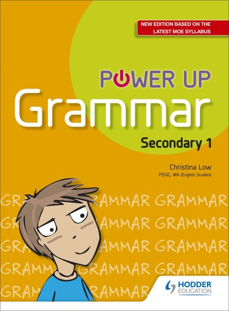 Power Up Grammar Secondary One