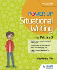 Power Up Situational Writing Primary 5