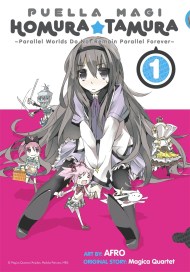 Puella Magi Homura Tamura, Vol. 1