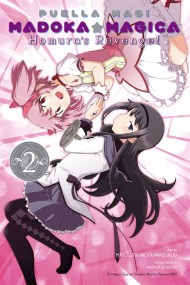 Puella Magi Madoka Magica: Homura’s Revenge!, Vol. 2