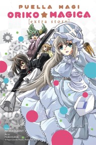 Puella Magi Oriko Magica: Extra Story