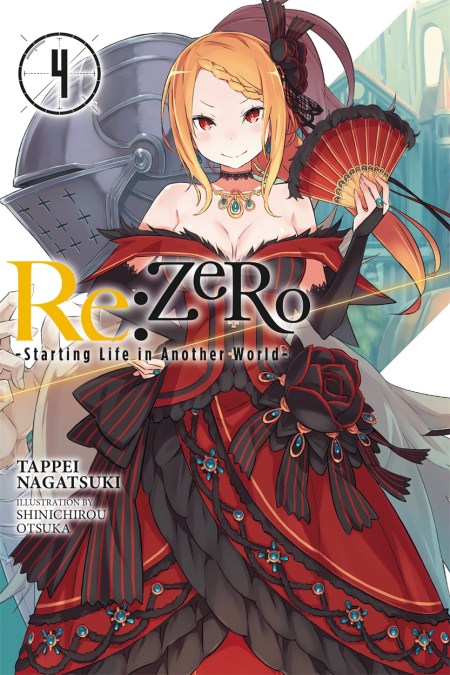 Re:ZERO -Starting Life in Another World-, Vol. 4 (Novel)