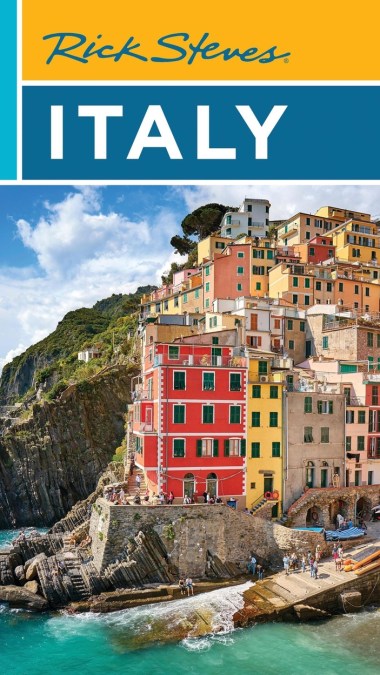 Rick Steves Italy (Twenty-eighth Edition)