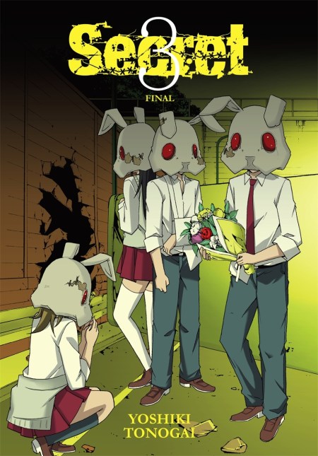 Secret, Vol. 3