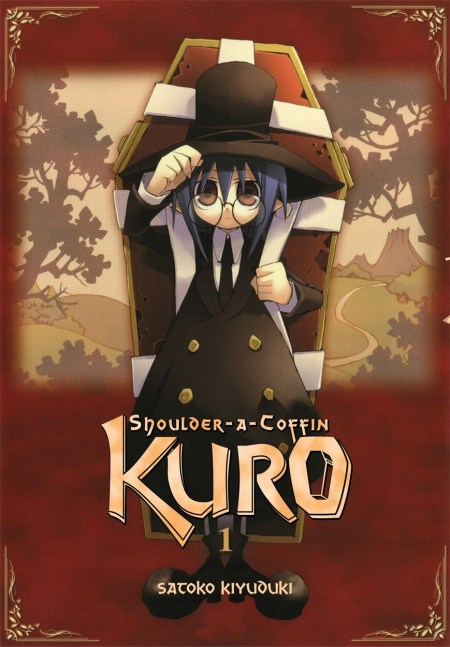 Shoulder-A-Coffin, Kuro, Vol 1