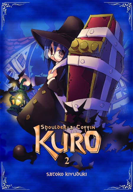 Shoulder-A-Coffin, Kuro, Vol.2