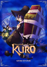 Shoulder-A-Coffin, Kuro, Vol.2