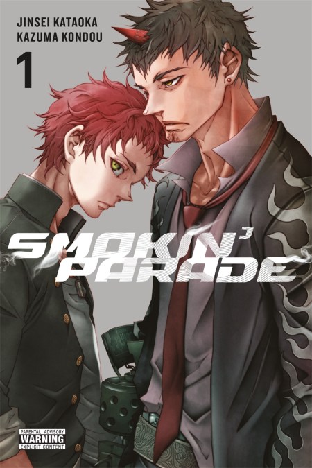 Smokin’ Parade, Vol. 1
