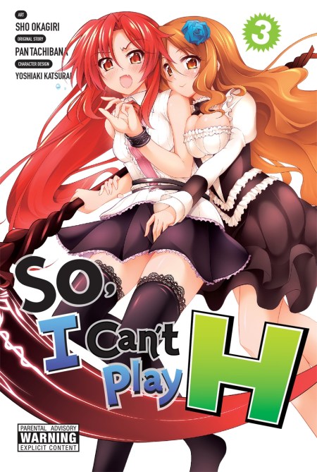 So, I Can’t Play H, Vol. 3