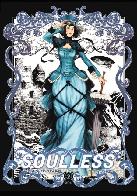 Soulless: The Manga, Vol. 2