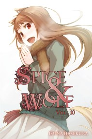 Spice and Wolf: Vol. 10 – Novel
