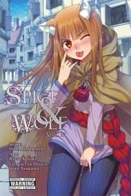 Spice and Wolf, Vol. 11 – Manga