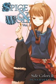 Spice and Wolf, Vol 11 – Novel