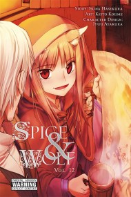 Spice and Wolf, Vol. 12 – Manga