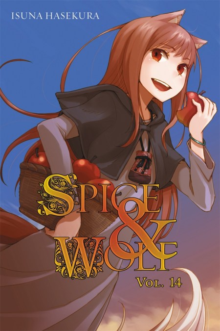 Yoitsu Spice and Wolf, Vol. 14 – Novel by Isuna Hasekura | Hachette UK