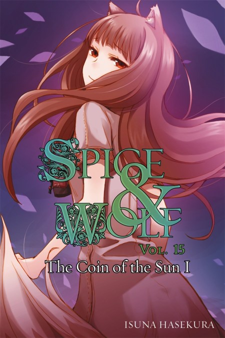 Spice and Wolf, Vol. 15 – Novel