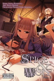 Spice And Wolf: Vol 2 – Manga