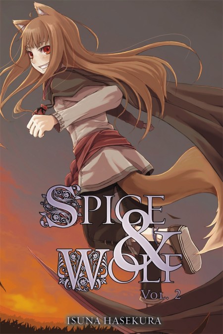 Spice And Wolf: Vol 2 – Novel