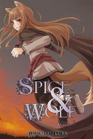 Spice And Wolf: Vol 2 – Novel