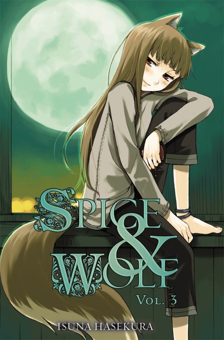 Spice And Wolf: Vol 3 – Novel