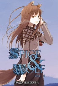 Spice And Wolf: Vol 4 – Novel