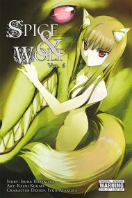 Spice and Wolf, Vol. 6 – Manga