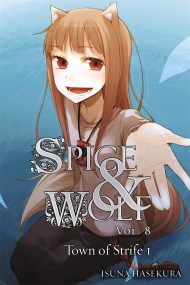 Spice and Wolf, Vol. 8 – Novel