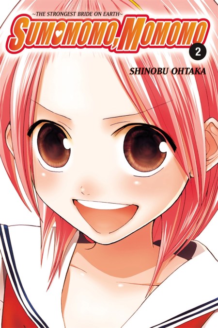 Sumomomo, Momomo: Vol 2