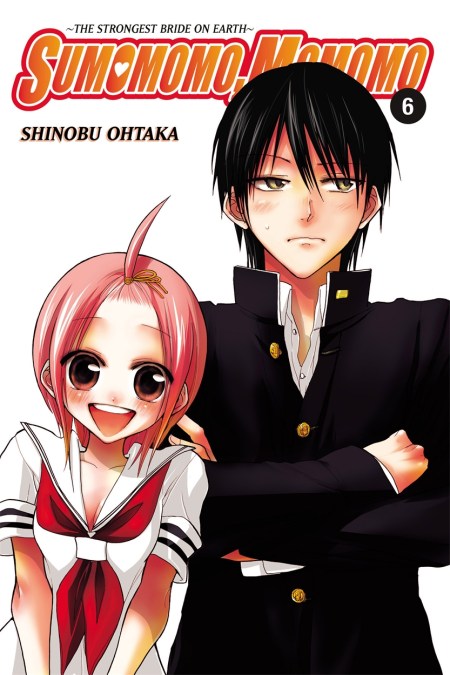 Sumomomo, Momomo: Vol 6