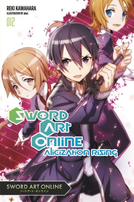 Sword Art Online 12