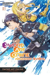 Sword Art Online 13