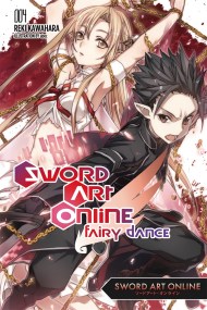 Sword Art Online 4: Fairy Dance (Novel)