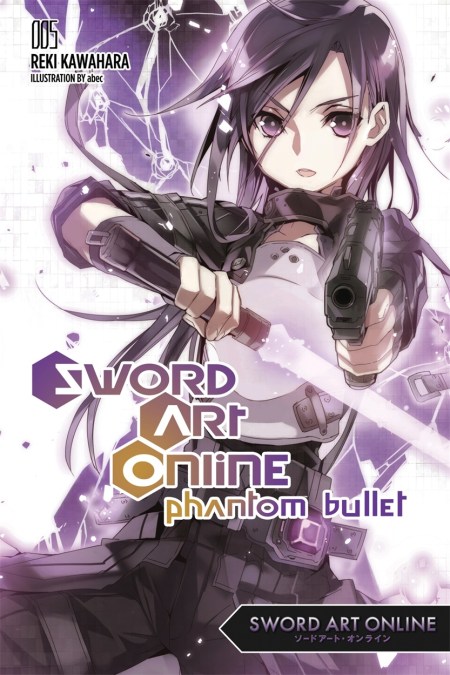 Sword Art Online 5: Phantom Bullet