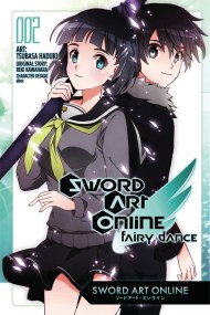Sword Art Online: Fairy Dance, Vol. 2 (Manga)
