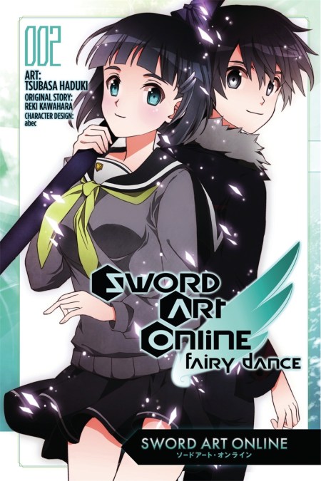 Sword Art Online: Fairy Dance, Vol. 2 (Manga)