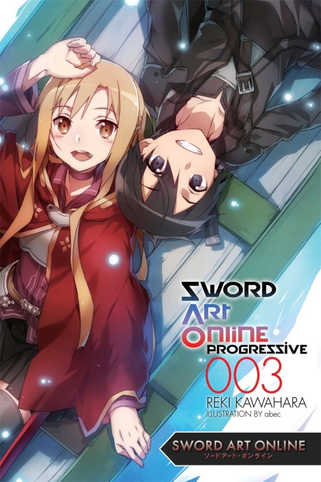 Sword Art Online Progressive 3 (Novel)