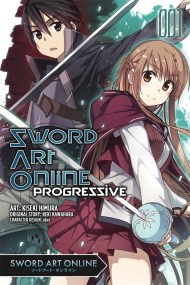 Sword Art Online Progressive, Vol. 1 (Manga)