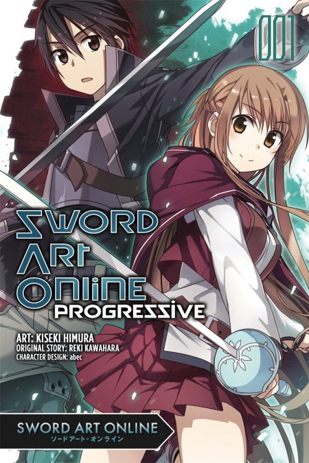 Sword Art Online Progressive, Vol. 1 (Manga)